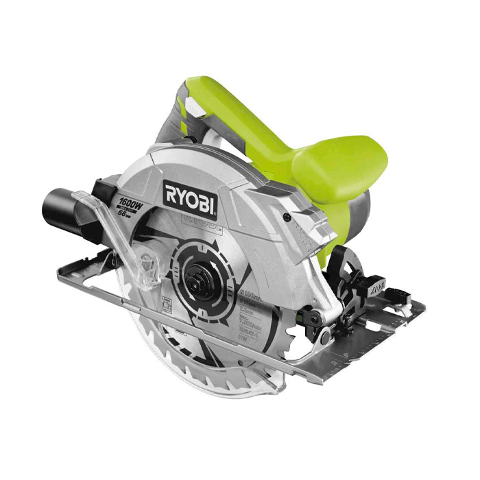 Fierastrau circular manual Ryobi RC..