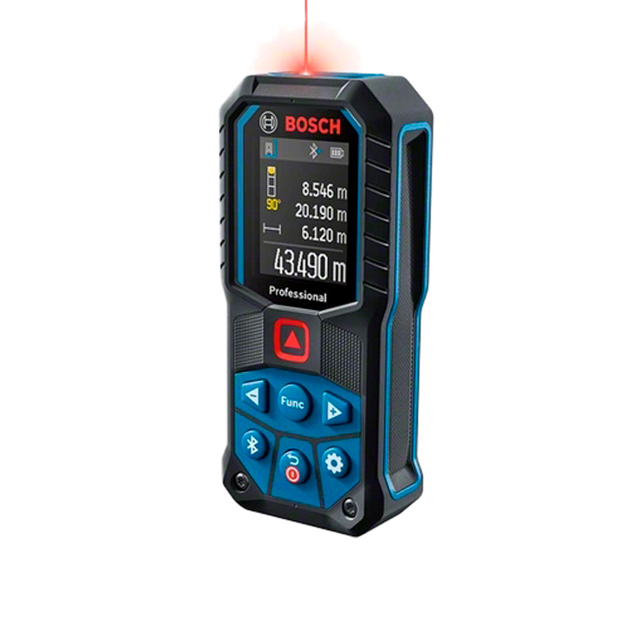Telemetru cu laser Bosch GLM 50-27 ..