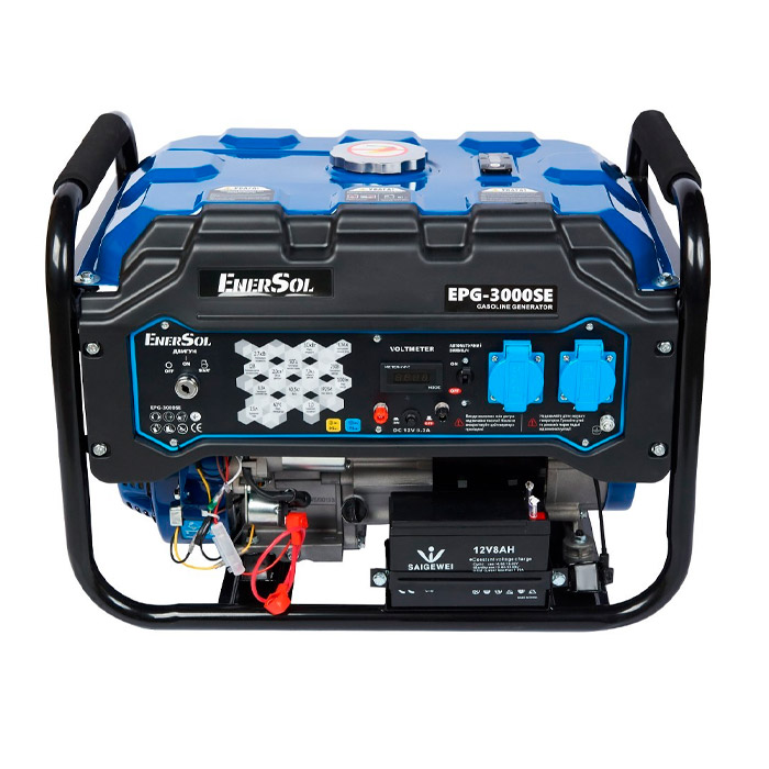 Generator pe benzina EnerSol EPG-30..