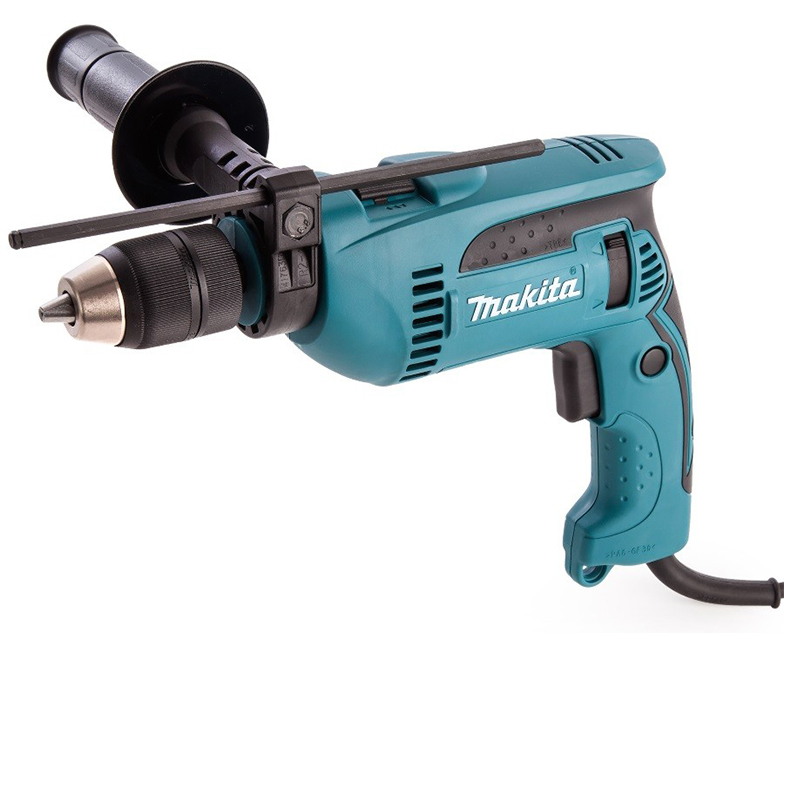 Ударная дрель Makita HP1641K..