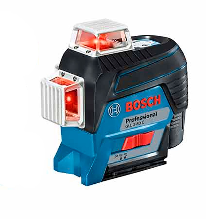 Nivela laser Bosch GLL 3-80C..